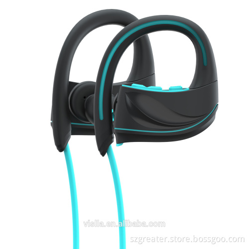 2017 new manufacturer earphone bluetooth sport,headset bluetooth supplier,wireless bluetooth headset